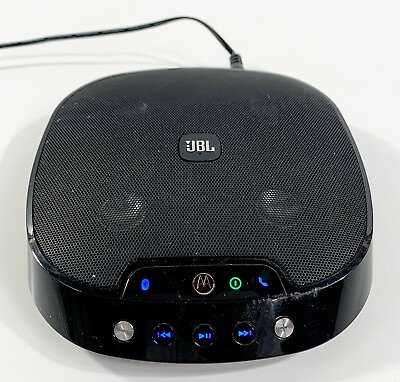 #ad Motorola MOTOROKR EQ7 By JBL Wireless Bluetooth Portable Hi Fi Stereo Speaker $27.99