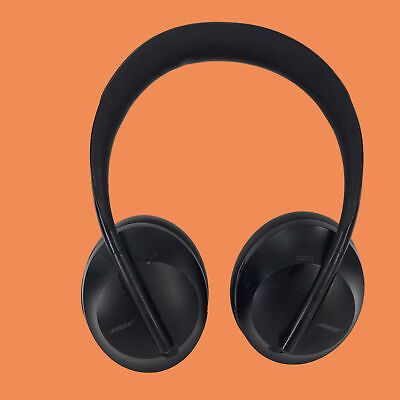 #ad Bose 700 Model: 423352 Wireless Noise Cancelling Over Ear Headphones #U3451 $114.99