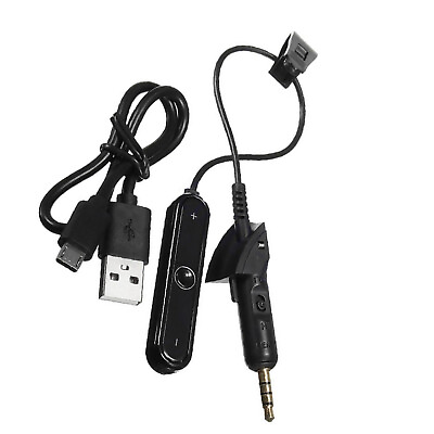 #ad New Bluetooth4.1 Receiver Adapter Cable For QuietComfort QC15 Bose Headphone a $16.47