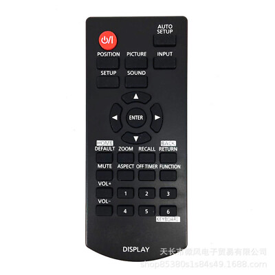 #ad Remote Control Fit For Panasonic $14.95
