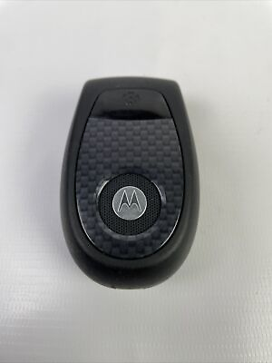 #ad Motorola Bluetooth Hands Free Car Speaker T305 Portable No Cord No Clip $8.99