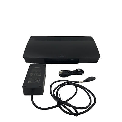 #ad Bose Lifestyle 650 Control Console 420128 Entertainment System Black #U4621 $534.99