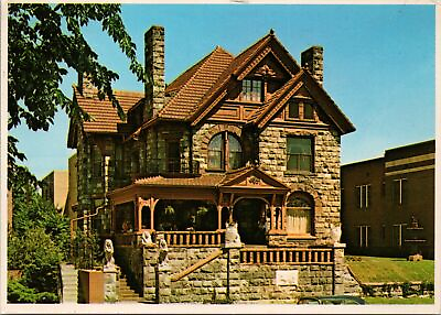 #ad Unsinkable Molly Brown Home Denver CO Postcard PC543 $4.99
