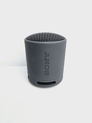 #ad Sony SRS XB100 Portable Bluetooth Speaker Black $28.95