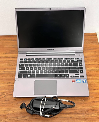#ad Samsung Series 7 Laptop Model# NP700Z3A AS IS PARTS ONLY NO HDD RAM $29.89