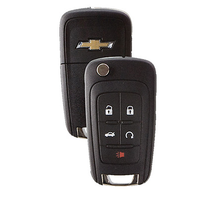 #ad New Remote Start Key Remote for Chevrolet Camaro 5 button $18.99