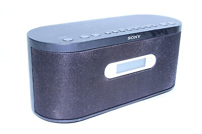 #ad Sony AIR SA15R Wireless Audio System No Remote $31.99
