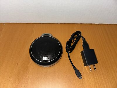 #ad Genuine JBL Micro Wireless Portable Bluetooth Speaker Black $35.99