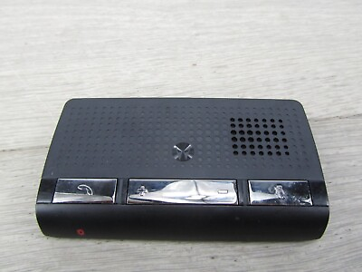 #ad #ad Motorola SYN3104A T215 Bluetooth Portable Car Speakerphone W Visor Clip Tested $11.99