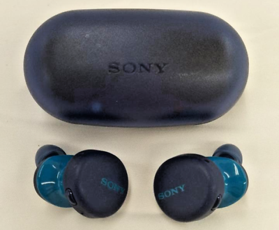 #ad SONY Bluetooth earphoneNoise Headphones Canceling $99.73