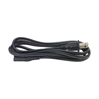 #ad Used OEM Original Vizio E321035 AC Cable Power Cord For D24HG9 D24H G9 D32fG1 $6.88