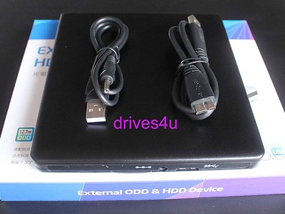 #ad USB3.0 External Sony BD5750L 6X Blu Ray Burner Writer BD RE DVD RW Drive New $75.99