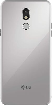 #ad LG Stylo 5 LM Q720 T Mobile Unlocked 32GB White Good $49.99