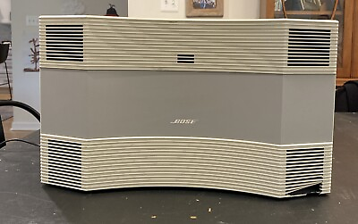 #ad Bose Acoustic Wave Model CD 3000 amp; Remote Great Sound PARTS ONLY $79.99