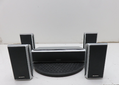 #ad Sony Set of 5 Speaker System SS CT43 SS TS43 x 2 2x SS TS43B $72.99