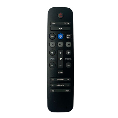 #ad Remote Control For Philips Soundbar HTL3140B HTL3140B F7 HTL3140B 12 HTL3140B 12 $12.21