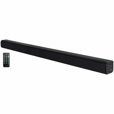 #ad iLive ITB066B 32quot; HD Bluetooth Sound Bar $89.66