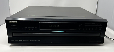 #ad Onkyo Model: DX C390 6 Disk CD Changer No Remote Tested amp; Works $116.99