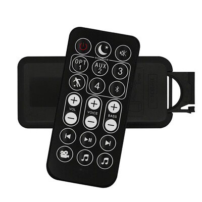 #ad New Replacement Remote Control For Polk Signa Solo Audio SurroundBar 3000 5000 $8.23
