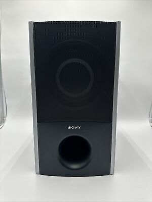 #ad #ad Sony SS WS82 Replacement Home Theater Subwoofer Tested and Works $20.00