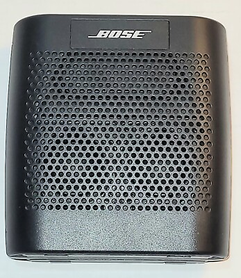 #ad Bose SoundLink Color Model #415859 Fully Tested Speaker Only In Sale $59.95