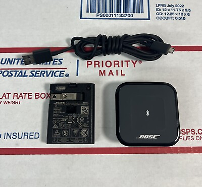 #ad Bose Bluetooth Wireless Audio Adapter Receiver 418048 For WAVE MUSIC SAME DAY $139.99