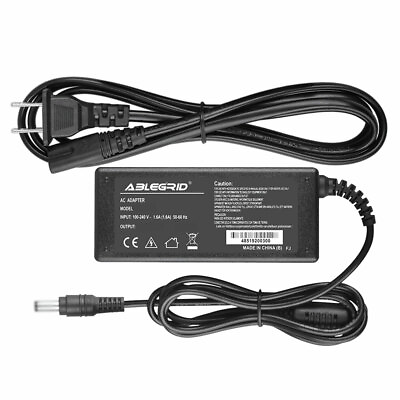 #ad AC Adapter Battery Charger for Soundcast VG7 Wireless Speaker Power Supply Cord $10.99