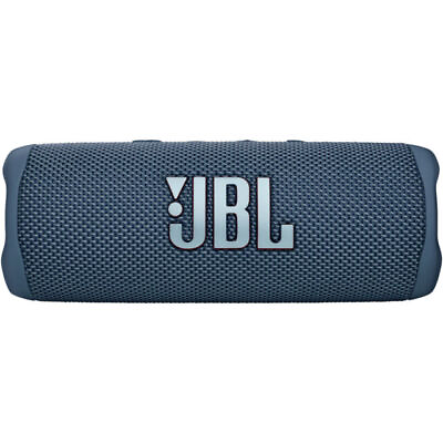 #ad JBL Harman Flip 6 Bluetooth Speaker Blue C $100.00