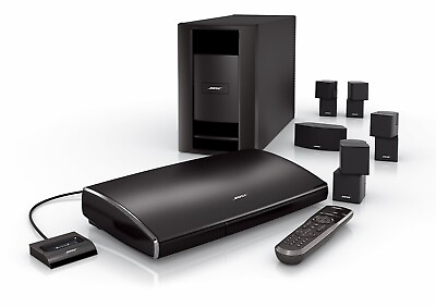#ad #ad Bose Lifestyle V35 Home Theater System $1165.00