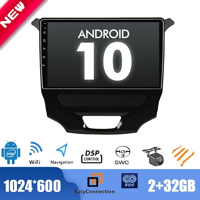 #ad For Chevrolet Cruze 2015 2018 Car Android Stereo Radio GPS Navi Sat WIFI 232GB $189.99