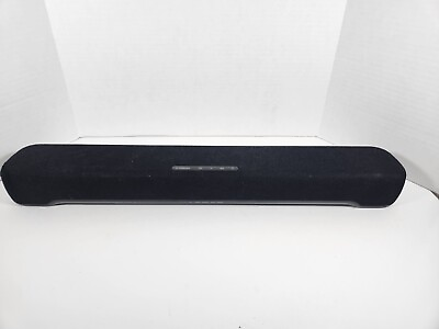 #ad Yamaha SR C20A Compact Sound Bar With Built in Subwoofer TESTED WORKING NO CORD $103.50