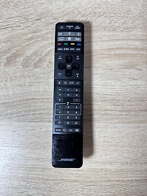 #ad Bose Remote Control SoundTouch 300 Soundbar Original Control Remote Controller $89.99