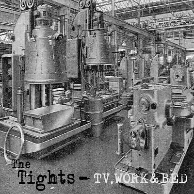 #ad THE TIGHTS TV Work amp; Bed Vinyl UK IMPORT $23.40