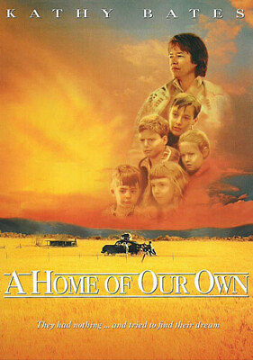 #ad A Home of Our Own New DVD $18.83