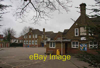 #ad #ad Photo 6x4 Martin School Finchley The school playground which is of cours c2008 GBP 2.00