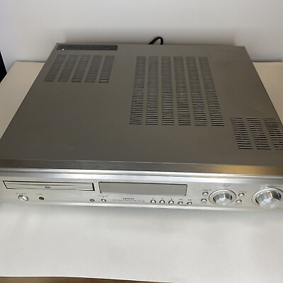 #ad Denon ADV 700 CD DVD Player Surround Sound Stereo Receiver TESTED $60.00