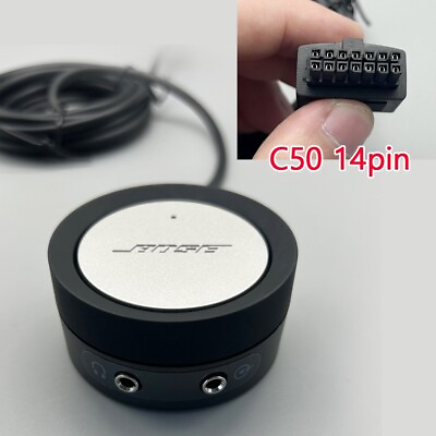 #ad Genuine Bose Companion 50 C50 Speaker Bose Volume Control Pod 14 Pin Interface $39.99
