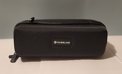 #ad Caseling Hard Case Fits Bose Soundlink Mini II 1 and 2 Gen Portable Black $18.99