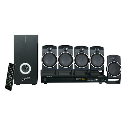 #ad 5.1 Channel DVD Home Theater System $159.95