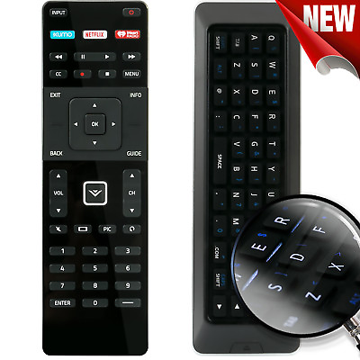 #ad New Remote Control XRT500 for Vizio Smart TV with Xumo Netflix Iheart Back light $4.40