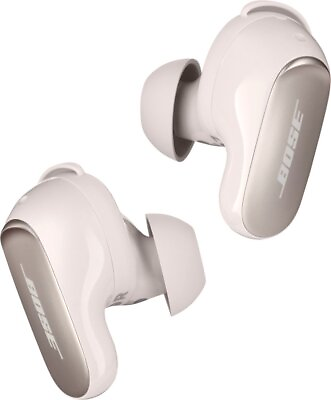 #ad Bose Wireless Earbuds QuietComfort Ultra Earbuds White $279.95