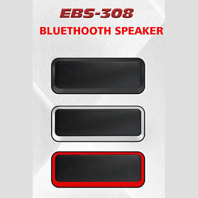 #ad Wireless Outdoor Bass 3D Stereo Surround HiFi Bluetooth Speaker For Home amp; Party $21.72