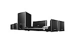 #ad Sony BRAVIA DAV HDZ273 5.1 Channel 850W DVD Home Theater System HDMI amp; iPod doc $249.99