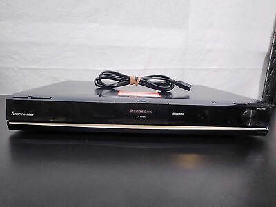 #ad Panasonic SA PT673 5 Disc Changer DVD Home Theater System Parts $50.00