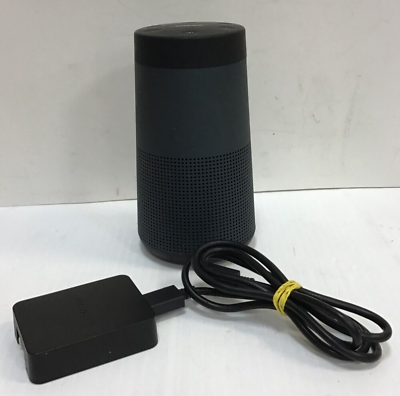 #ad MA3 Bose SoundLink Resolve II Bluetooth Speaker Black $84.99