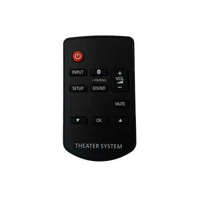 #ad Remote Control For Panasonic N2QAYC000027 043 046 058 081 098 109 121 Soundbar $10.87