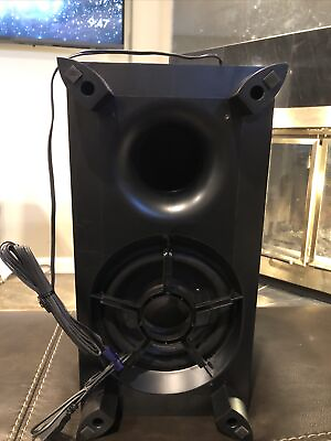 #ad Sony Surround Sound Subwoofer SS WSB111 Bass Speaker $51.92