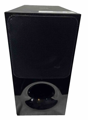 #ad Sony Active Subwoofer SA WCT390 Wireless Bluetooth Speaker Only $39.99