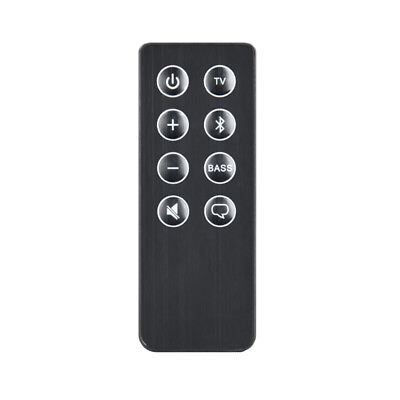 #ad Replace Remote Control For Bose Solo 5 10 15 i ii TV Sound Bar Soundbar System $11.33