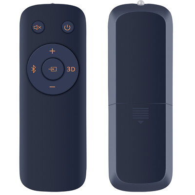 #ad New Replacement Remote Control For Klipsch Soundbar R 20B R20B Soundbar System $10.68